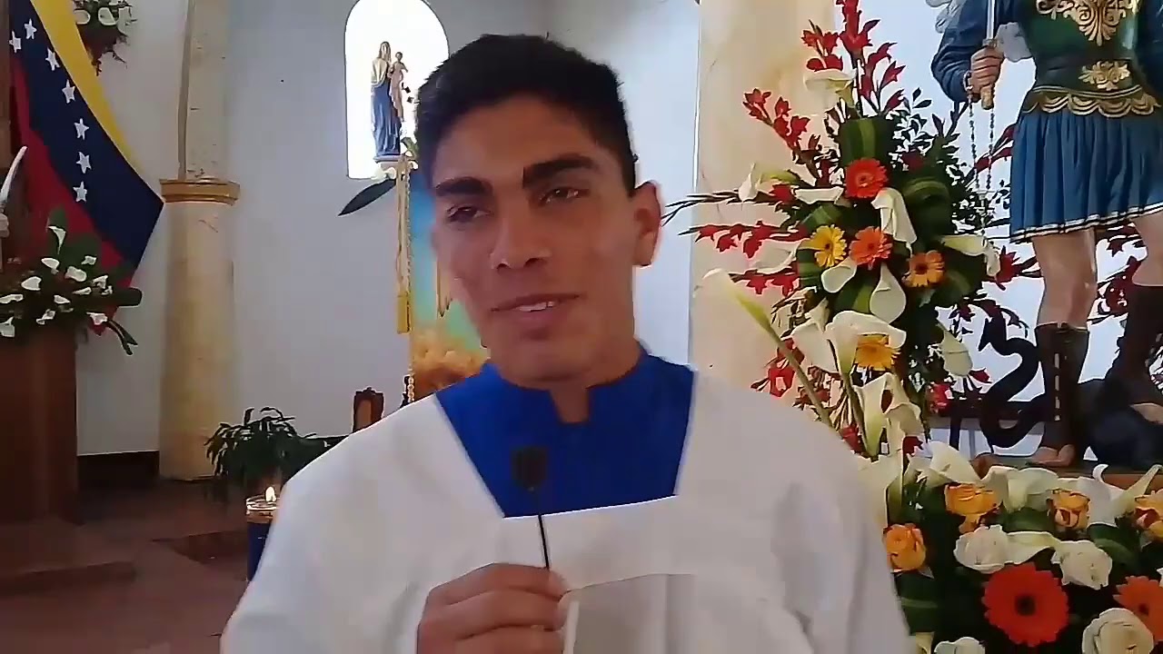 Fiesta Patronal Jají Mérida 2020
