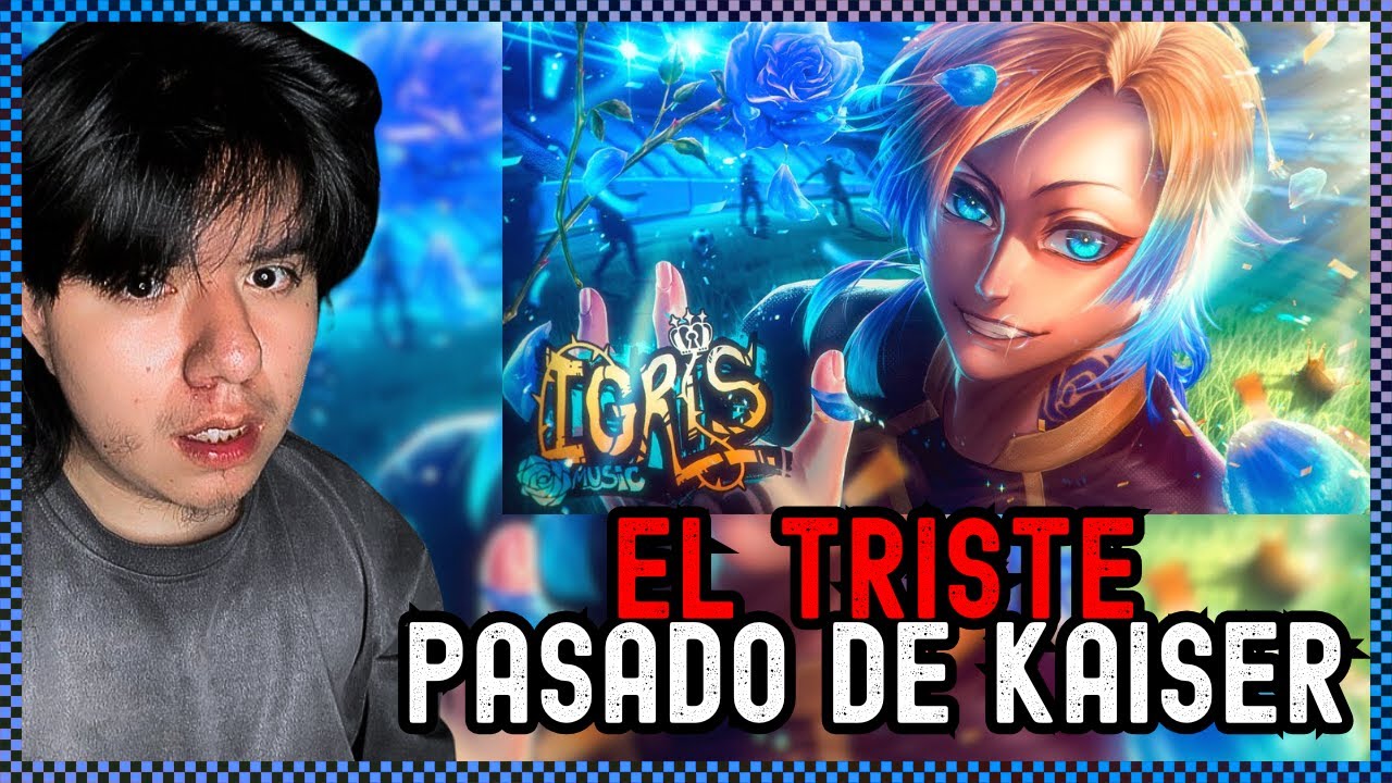 Espet&aacute;culo de Kaiser (Michael Kaiser) - Igris (Zoarial Reaccion)