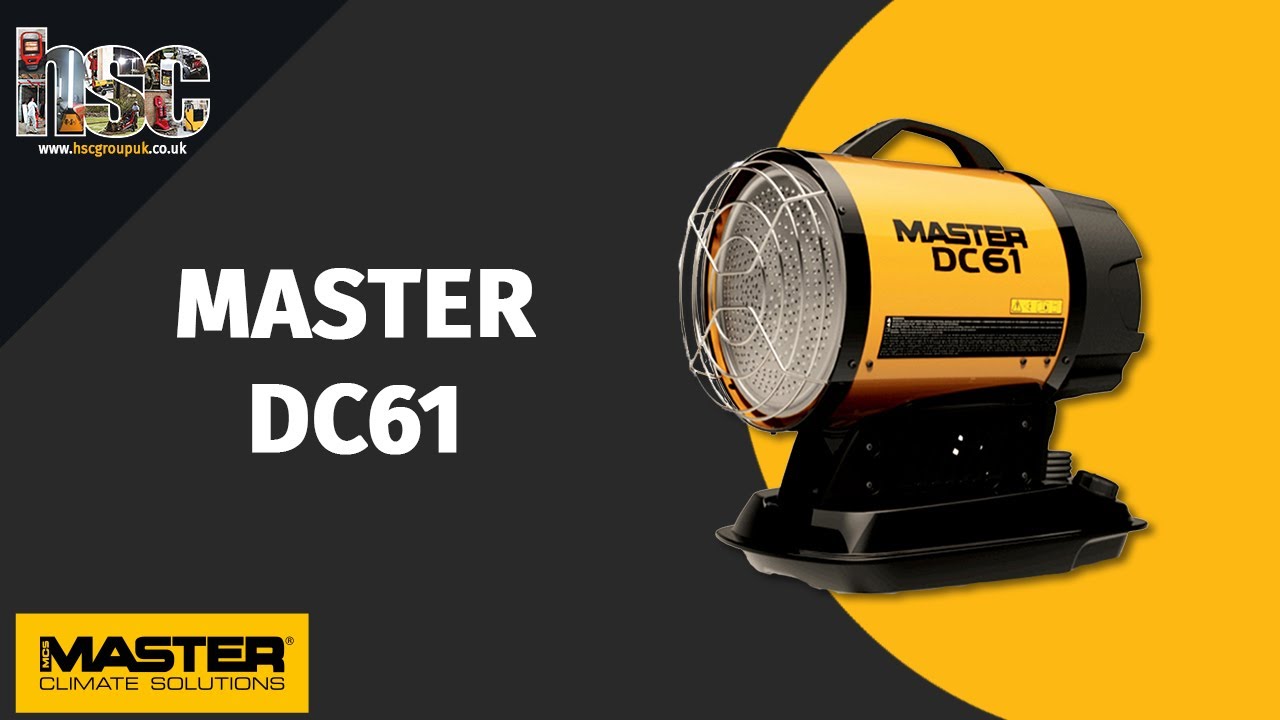 MASTER DC 61