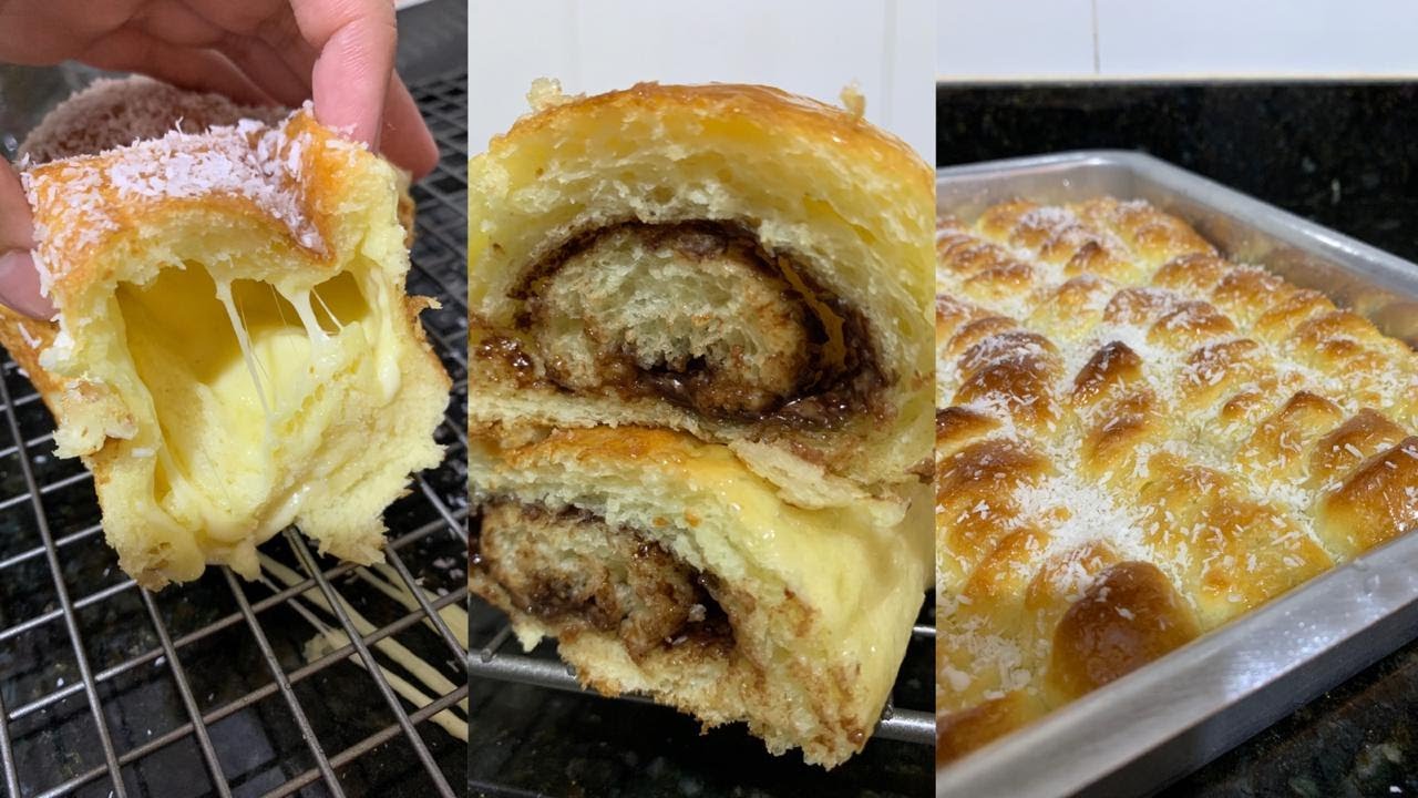 O melhor enroladinho de queijo do mundo | Massa super versátil | Massa rendada macia.