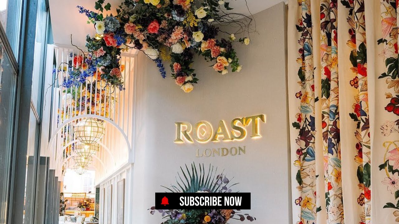 Roast Restaurant | Borough Market