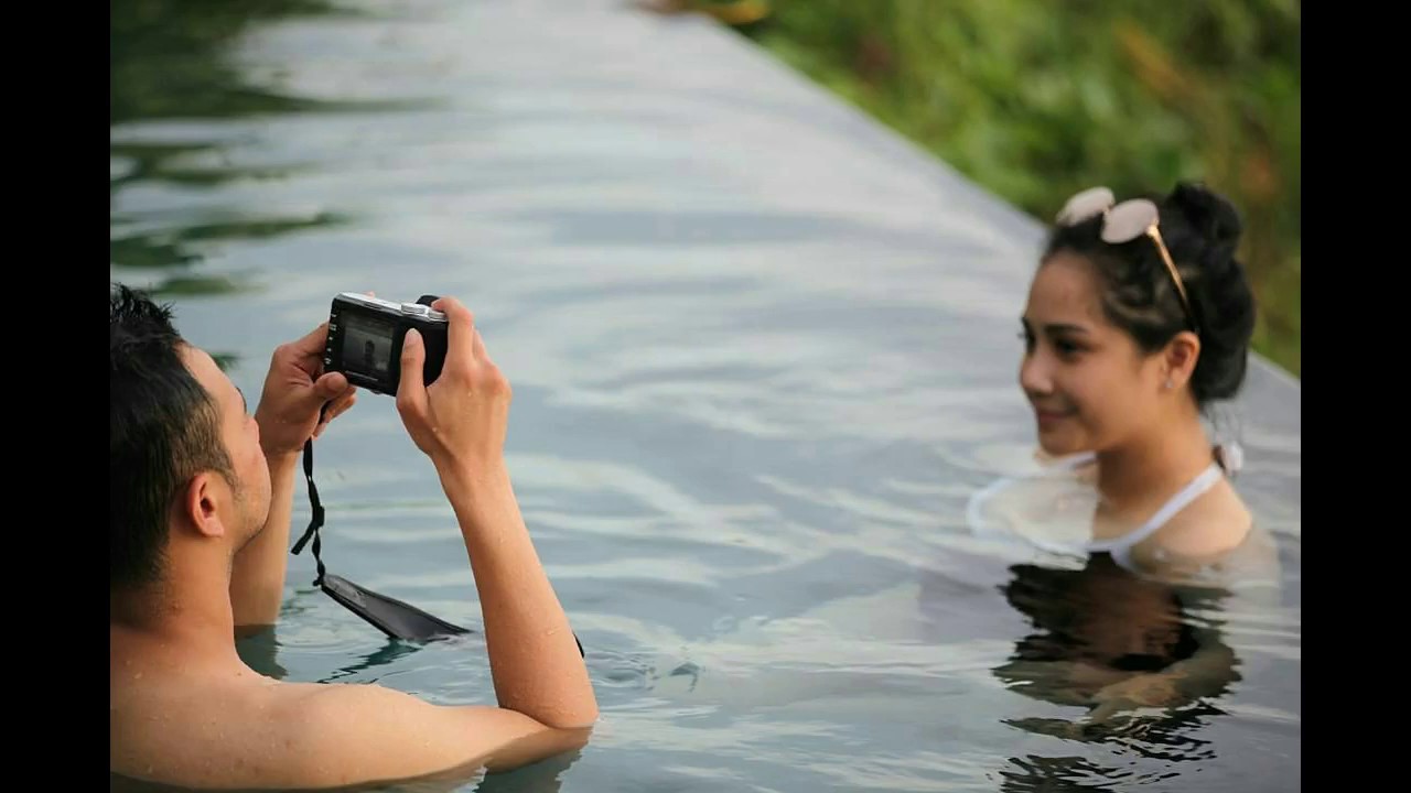 PEPSye Memsye Makin Romantis Mbul Happy Bgt JALAN JALAN DI KEBUBN BINATANG BALI