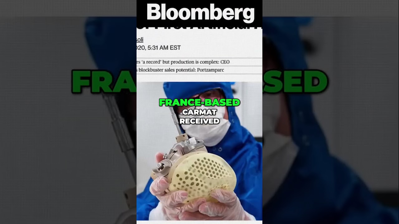 Revolutionary Artificial Hearts: Advancements in Cardiac Technology