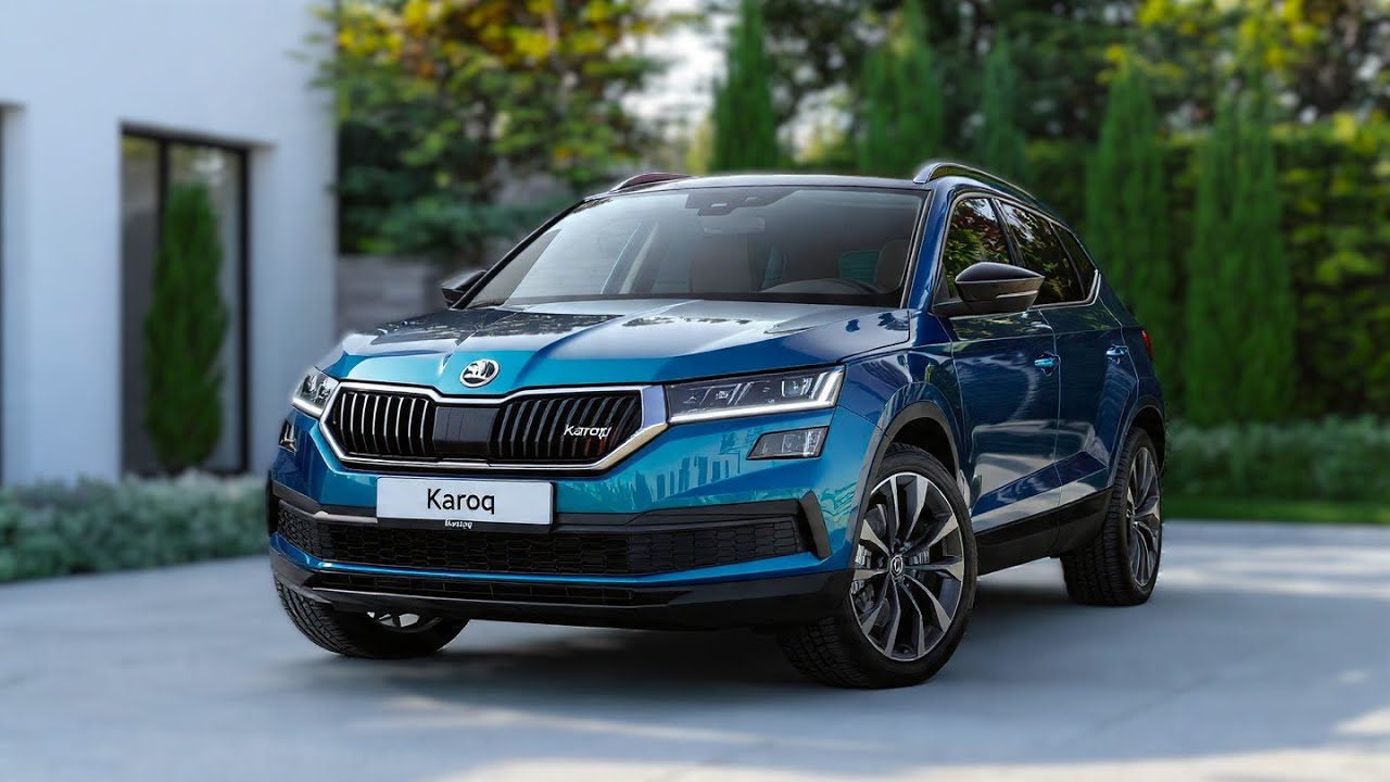 Škoda Karoq 2026 🚙 So gut war Vernunft noch nie | Auto Dynamics