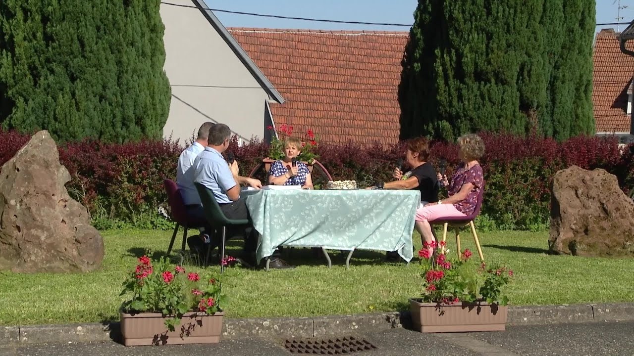 Kaffekrenzel &agrave; Bining