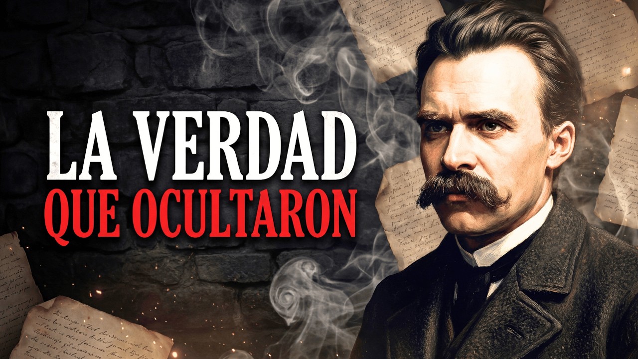 Intentaron Borrar a Nietzsche — Ahora Entenderás Por Qué