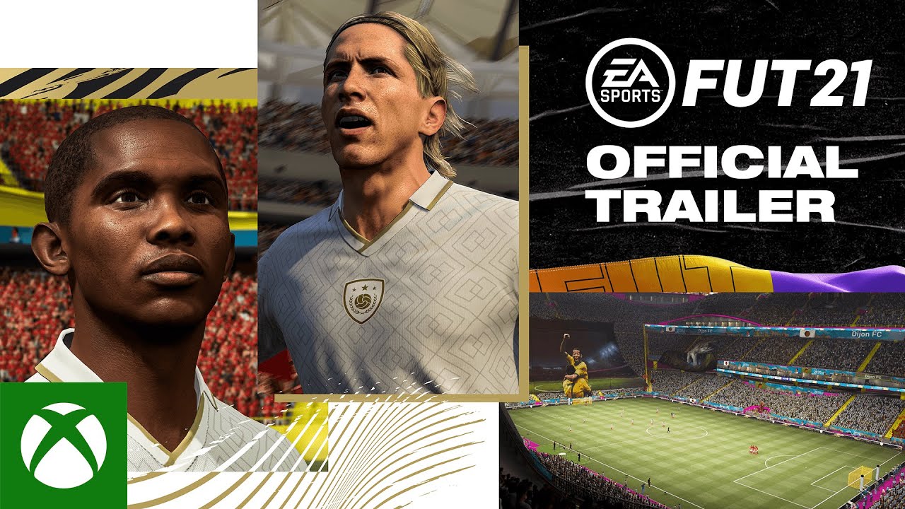 FIFA 21 Ultimate Team | Official Trailer