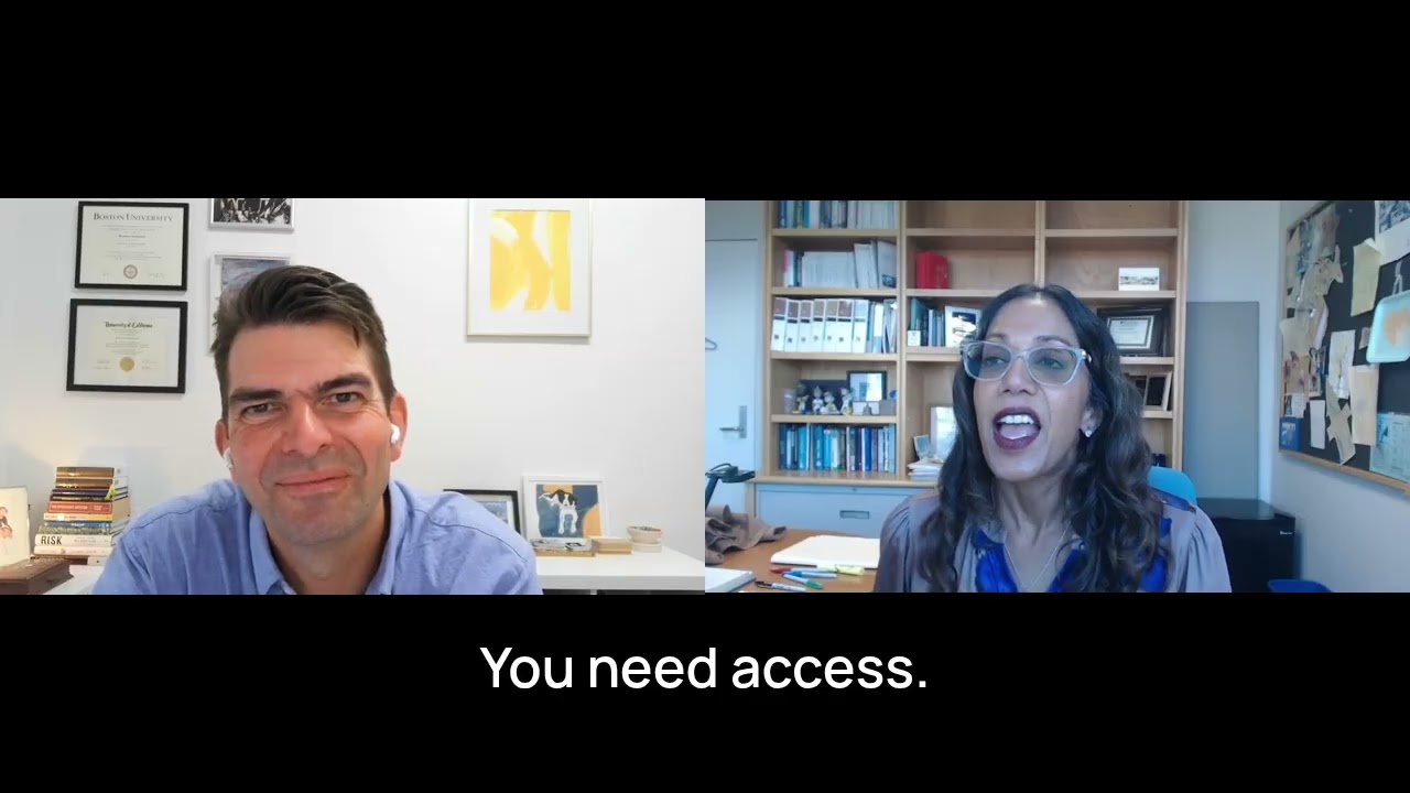 Incentives, Investor Behavior, and AI with Devin Shanthikumar | Treussard Talks (E17)