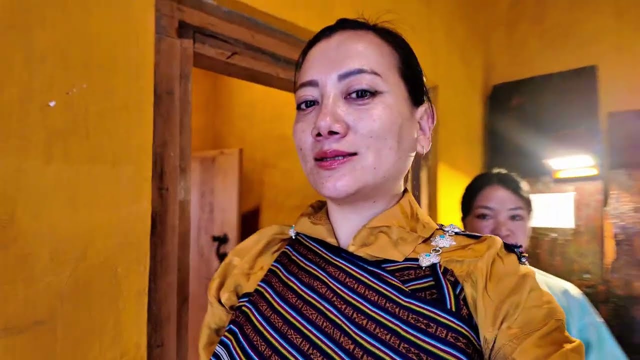 I fell in love again. Let's get The Jewel Heritage Tour in Paro. 