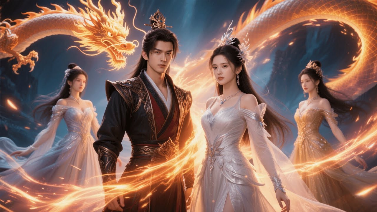 🔥The beautiful CEO regretted abandoning her useless husband and it turned out to be Long Zun！