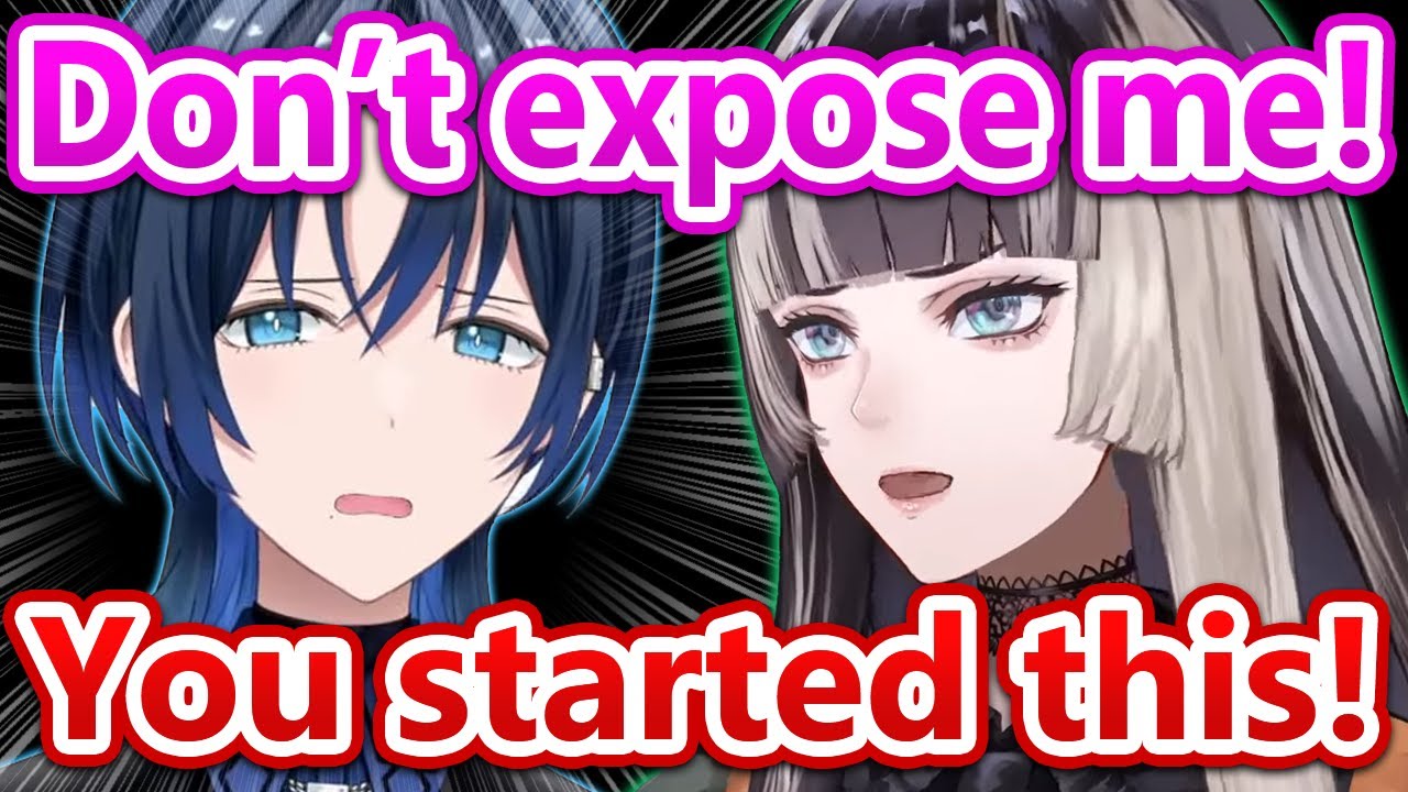Raden & Ao Exposed Each Other's IRL Secrets On Stream...