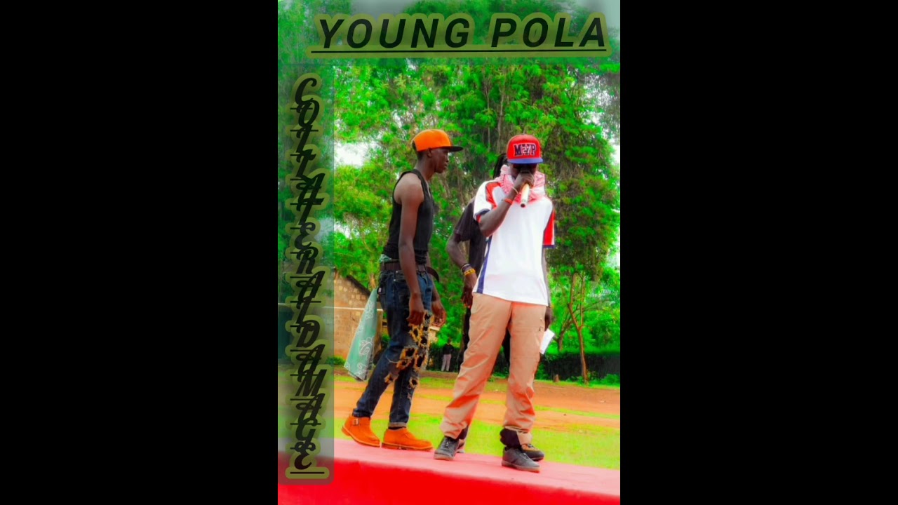 YOUNG POLA(Collateral damage)
