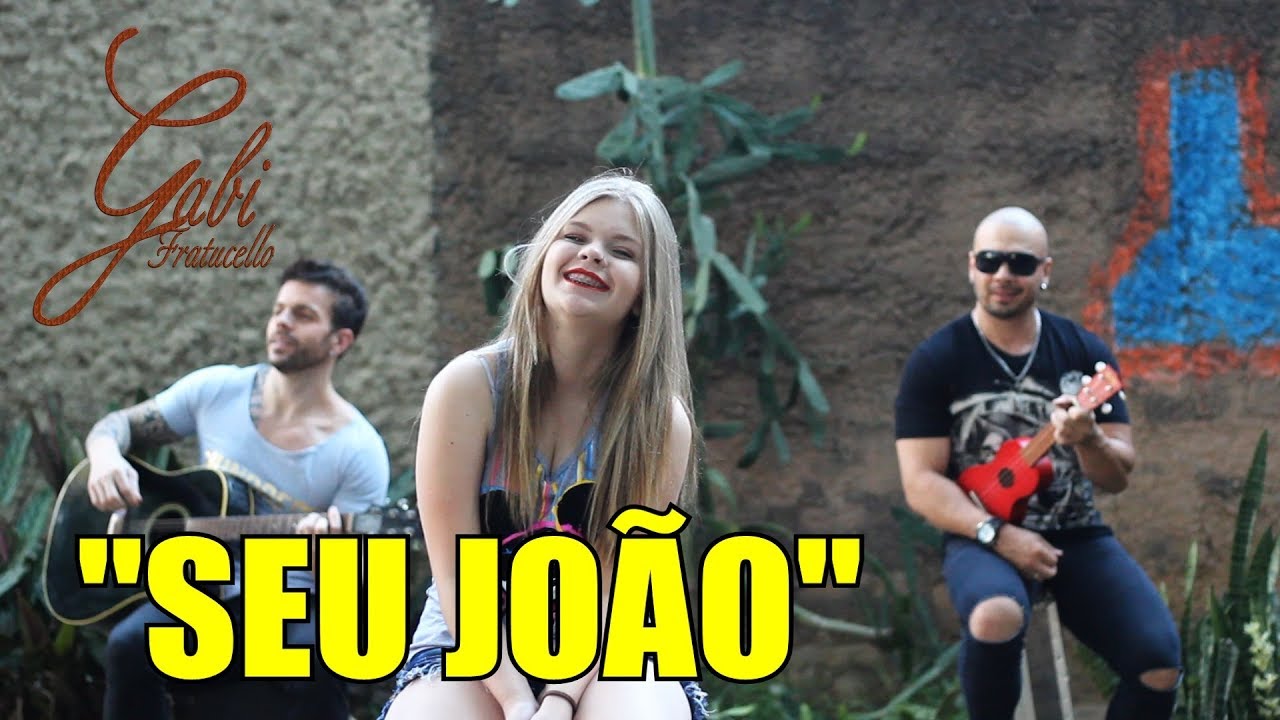 DONA MARIA | Versão SEU JOÃO - Gabi Fratucello