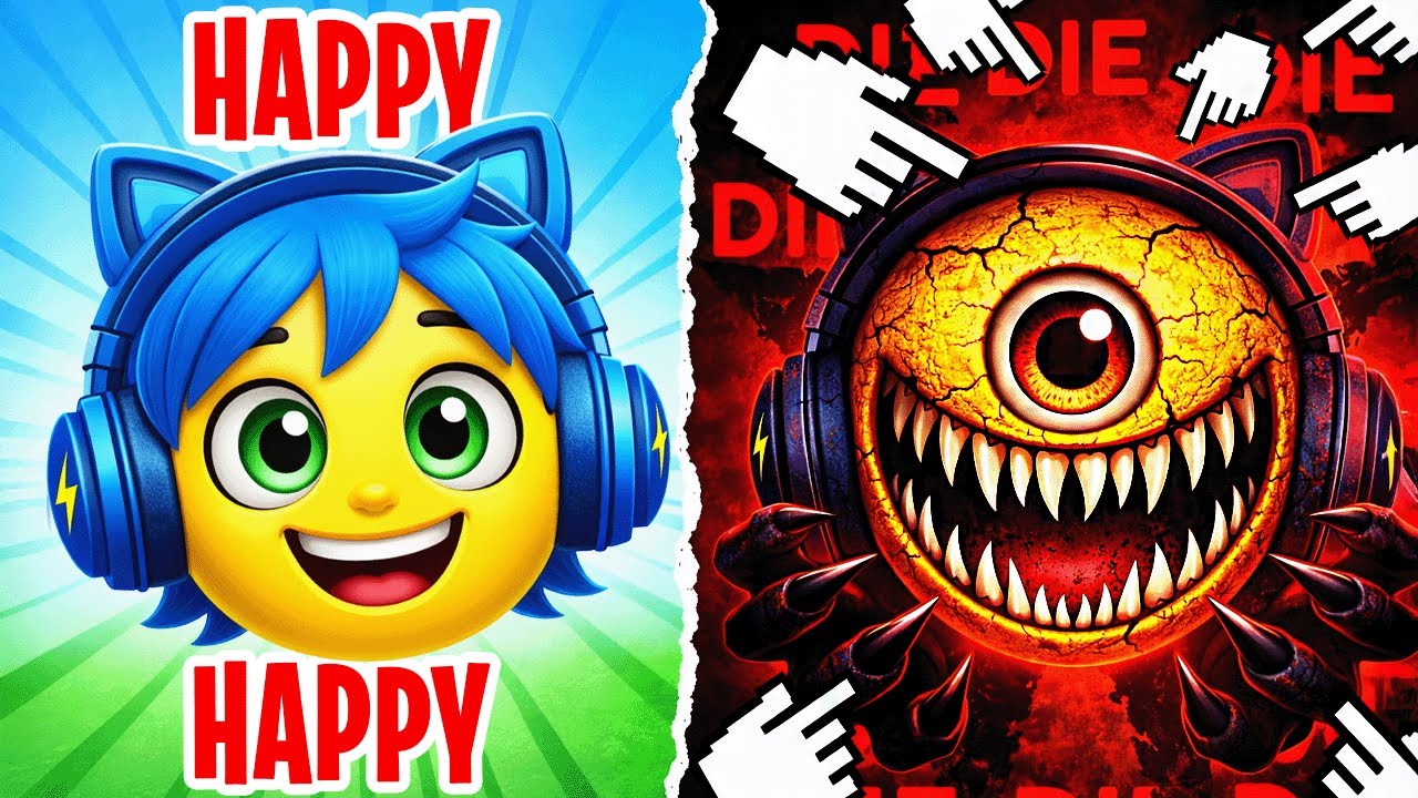 КАЖДЫЙ КЛИК СТАНОВИТСЯ СТРАШНЕЕ 👻 *самая ужасная концовка* в FUN CLICKER