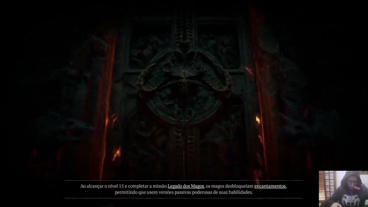 DIABLO IV Necromancer 54(skeletons) WT3 Dungeon Altar Anonimo