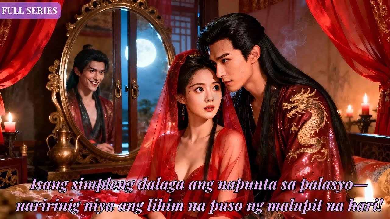 Isang simpleng dalaga ang napunta sa palasyo—naririnig niya ang lihim na puso ng malupit na hari!