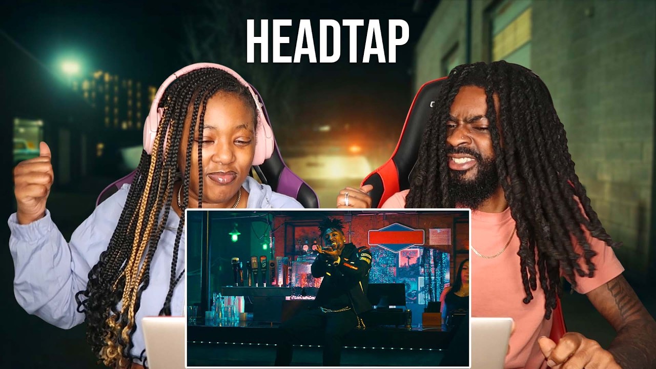YoungBoy Never Broke Again - HeadTap [Официальное видео] | РЕАКЦИЯ