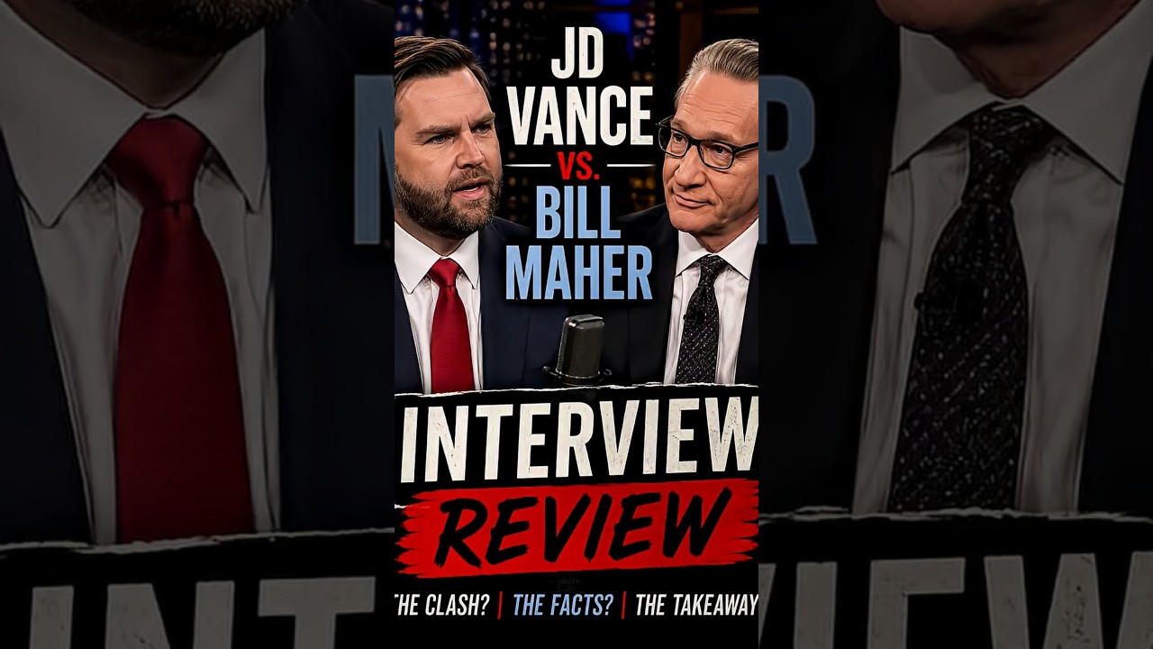Билл Мар разоблачает Джей Ди Вэнса: фальсификации на выборах #donaldtrump #jdvance #billmaher #ma...