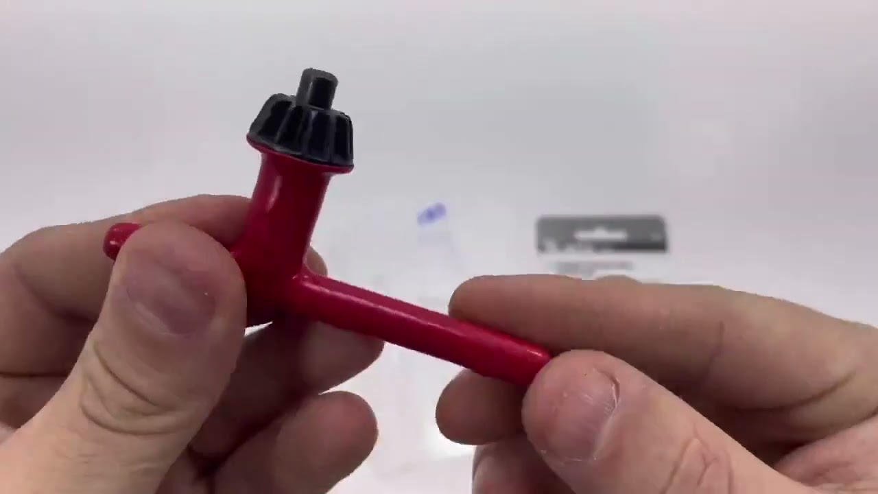 Chave Para Mandril 1/2 Feito De A&ccedil;o De Alta Qualidade