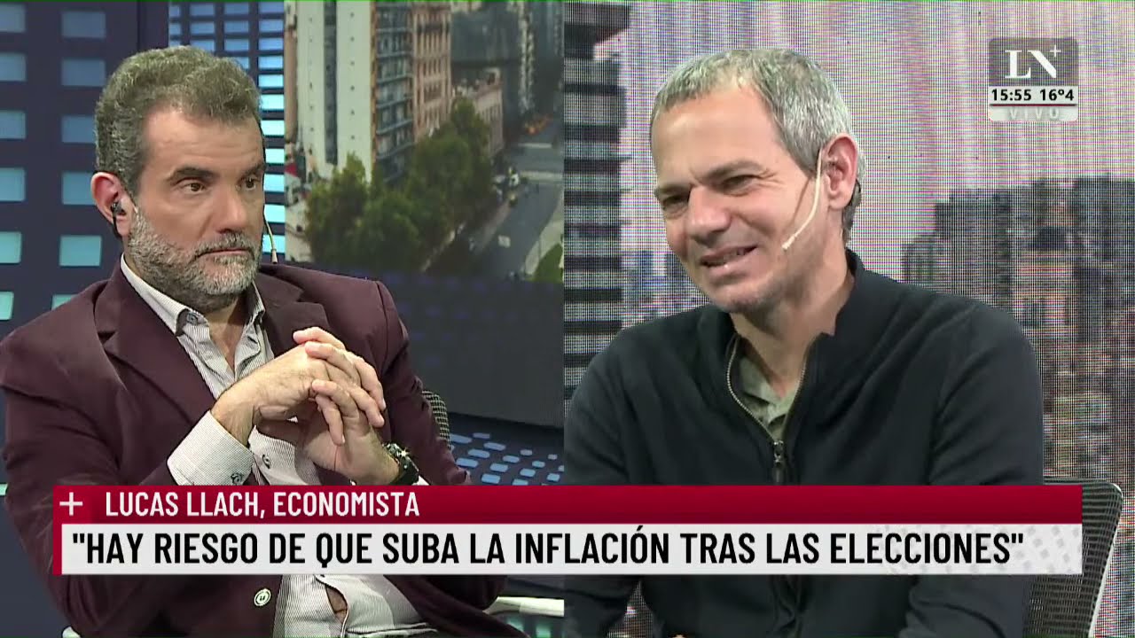 Lucas Llach: 