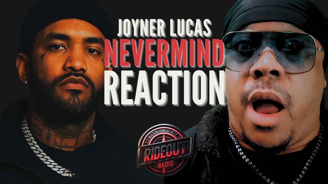 Joyner Lucas – Nevermind REACTION 🔥 He Snapped on This One!