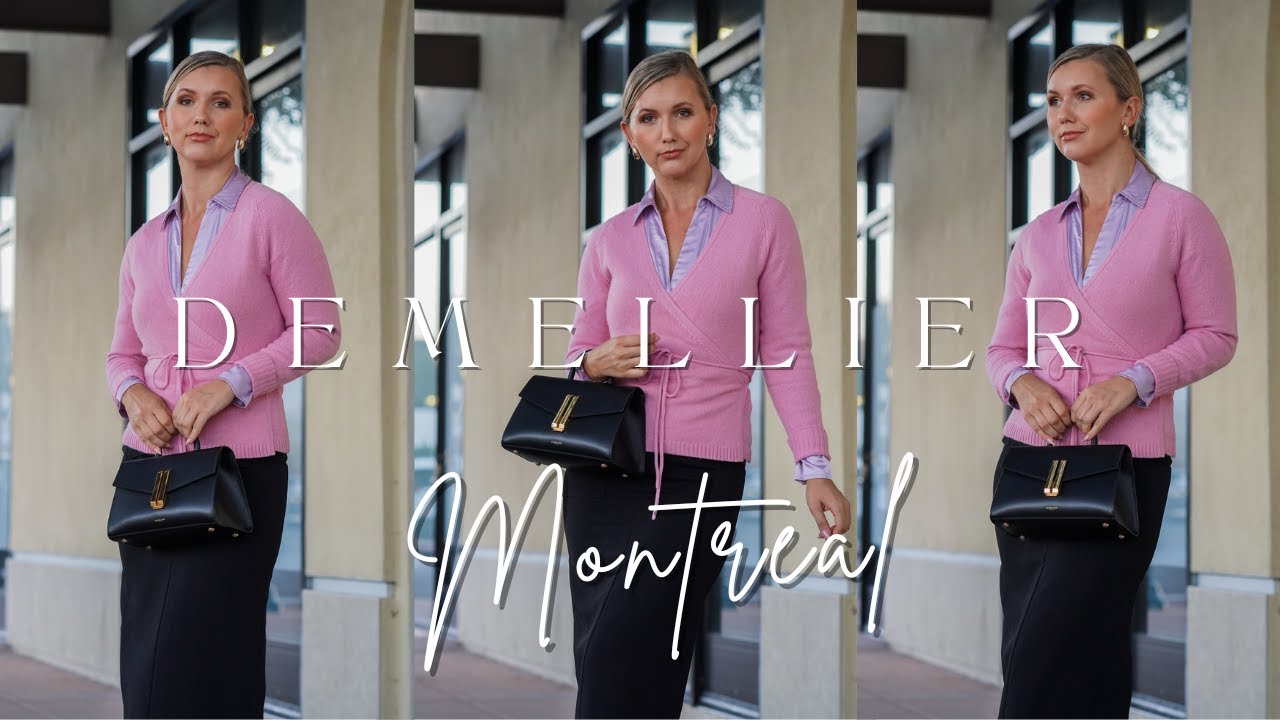 DEMELLIER MONTREAL MIDI BAG FULL REVIEW! IS IT THE IT BAG OF THE YEAR?
