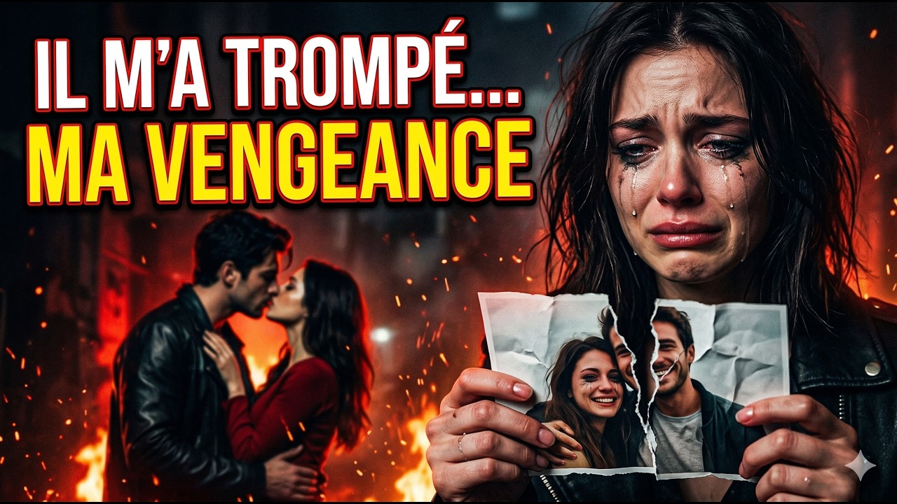 Je Me Suis Vengée de Mon Ex Infidèle… Mais Je Suis Allée Trop Loin | Histoire Vraie