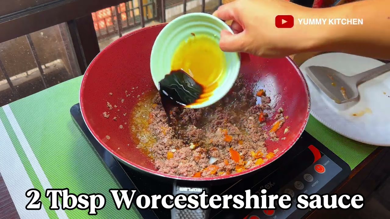 Authentic Arroz a la Cubana Recipe – Savory, Hearty & Easy to Make