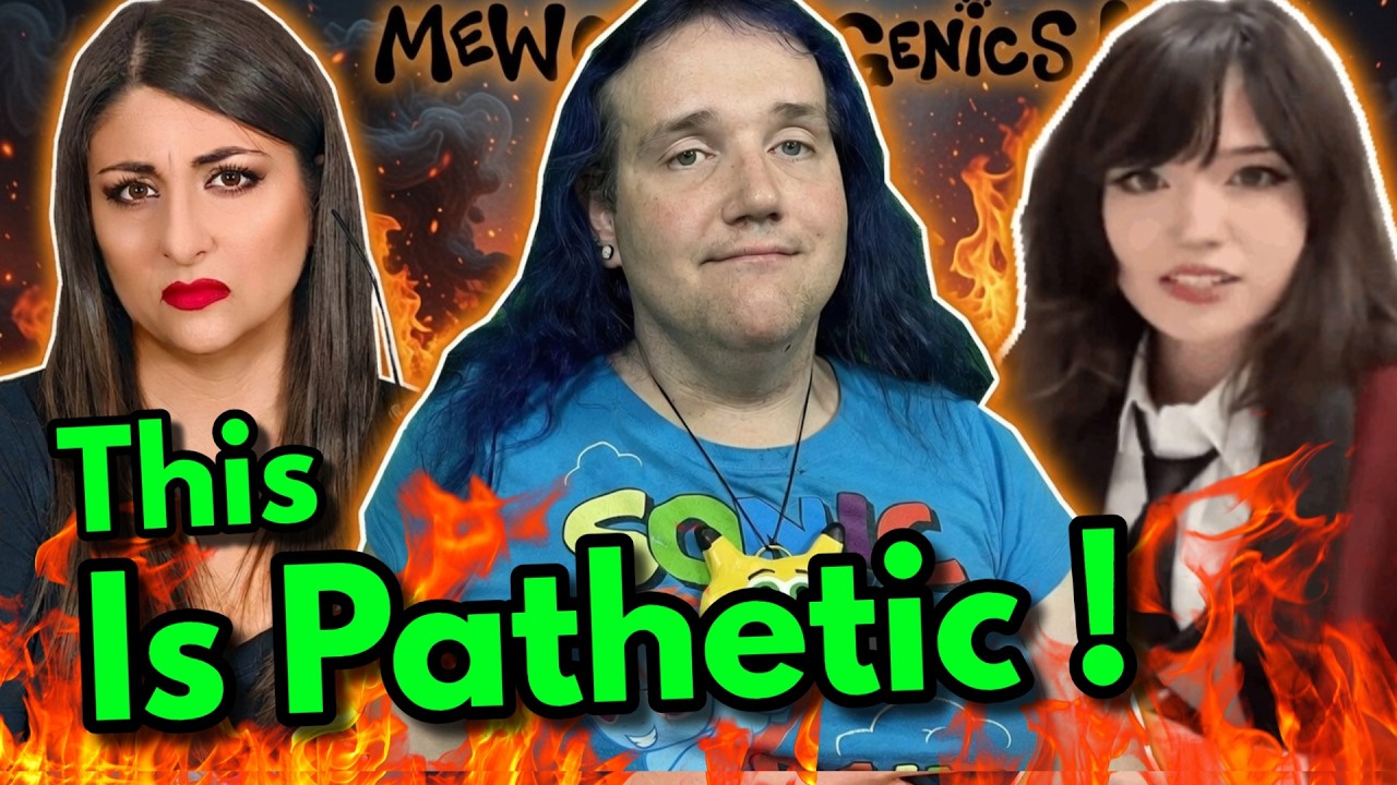 The Mewgenics Controversy is Pathetic