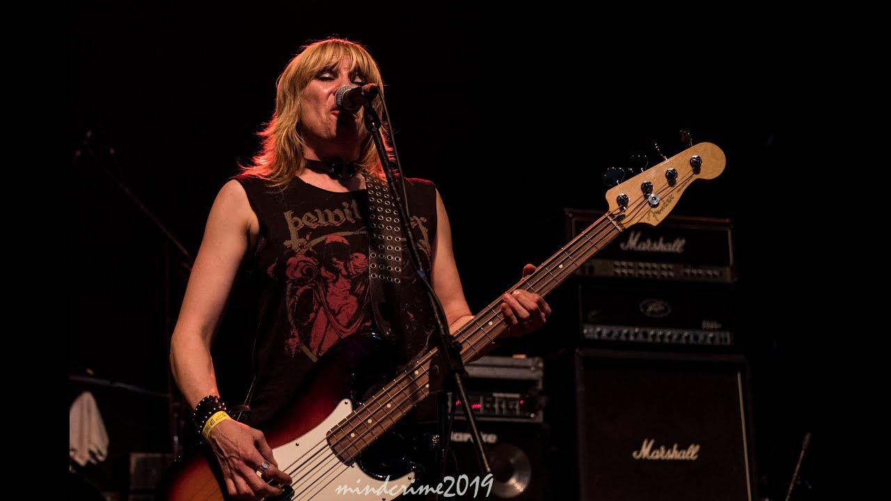 SANHEDRIN – the getaway @Up The Hammers XIV (Athens, 16.3.2019 Gagarin205)