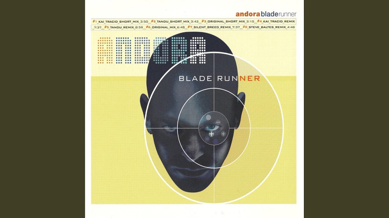 Blade Runner (Original Mix)