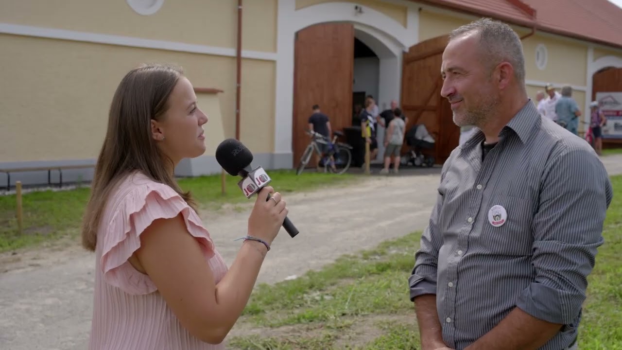 Oslava 670 let obce Mažice