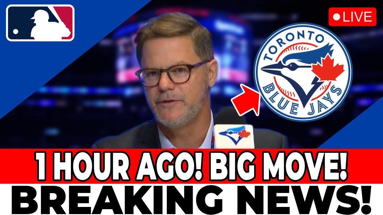 New trade update leaked! Does this trade rumor mean Jose Berrios will leave? TORONTO BLUE JAYS NEWS