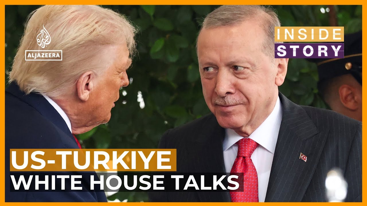 What is next for relations between US and Turkiye? | Inside Story