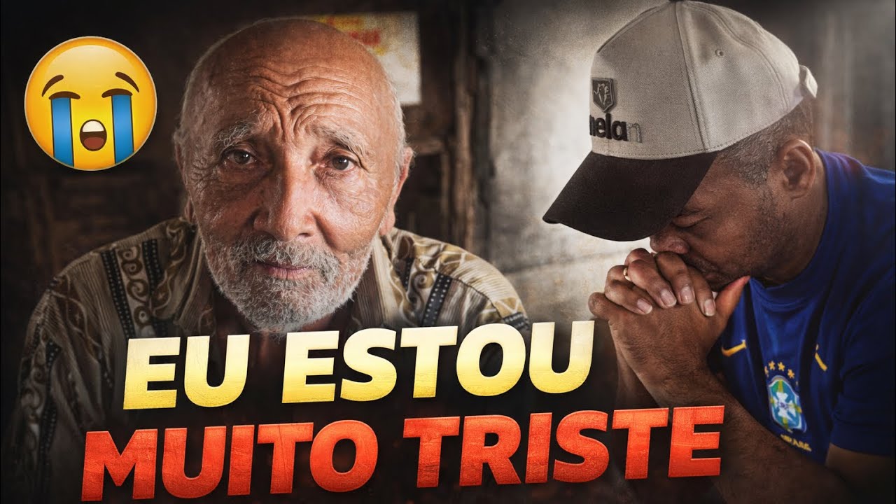 O Que Aconteceu Com Seu Luiz De 80 Anos? Voc&ecirc; Vai Chorar Ao Descobrir&hellip;