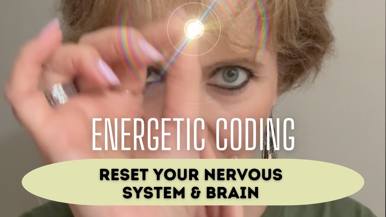 Nervous System Reset & Brain Healing | Channeled Quantum Energy Session