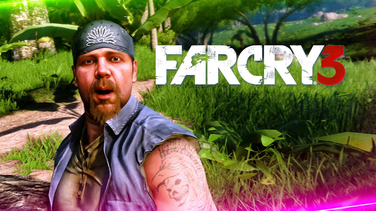 Far Cry 3 - Король Макак🐵