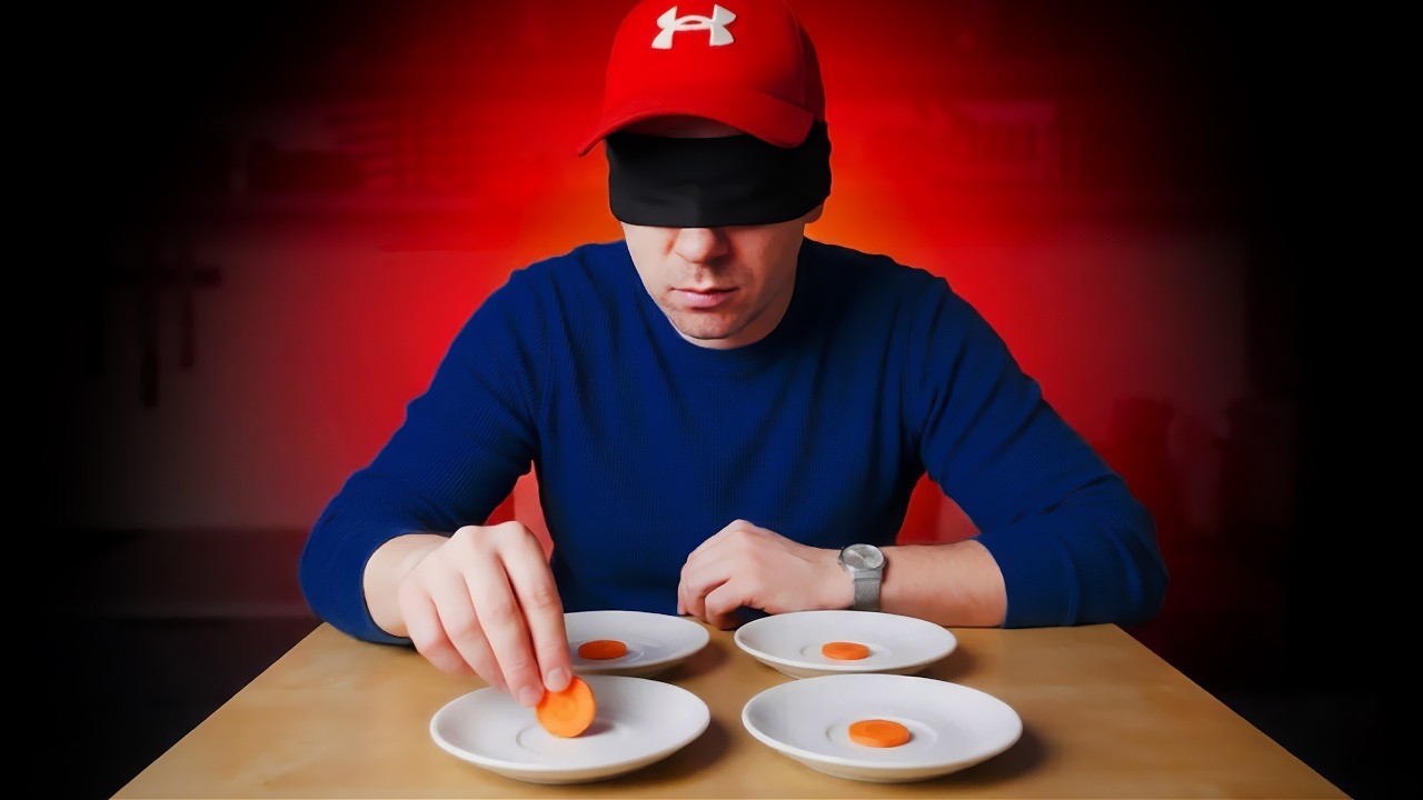 Ostre noże kuchenne to ŚCIEMA?