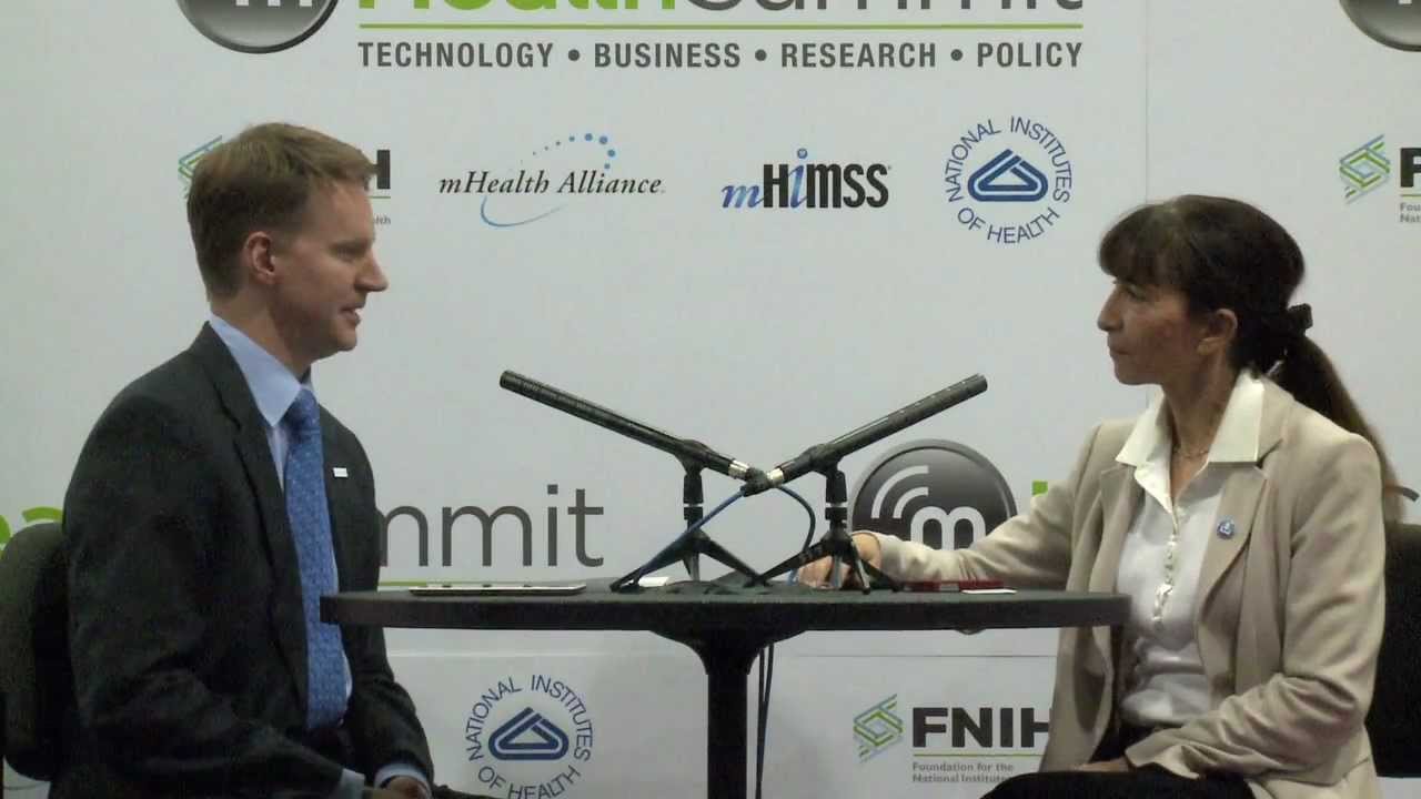 Dr. Bettina Experton: 2011 mHealth Summit