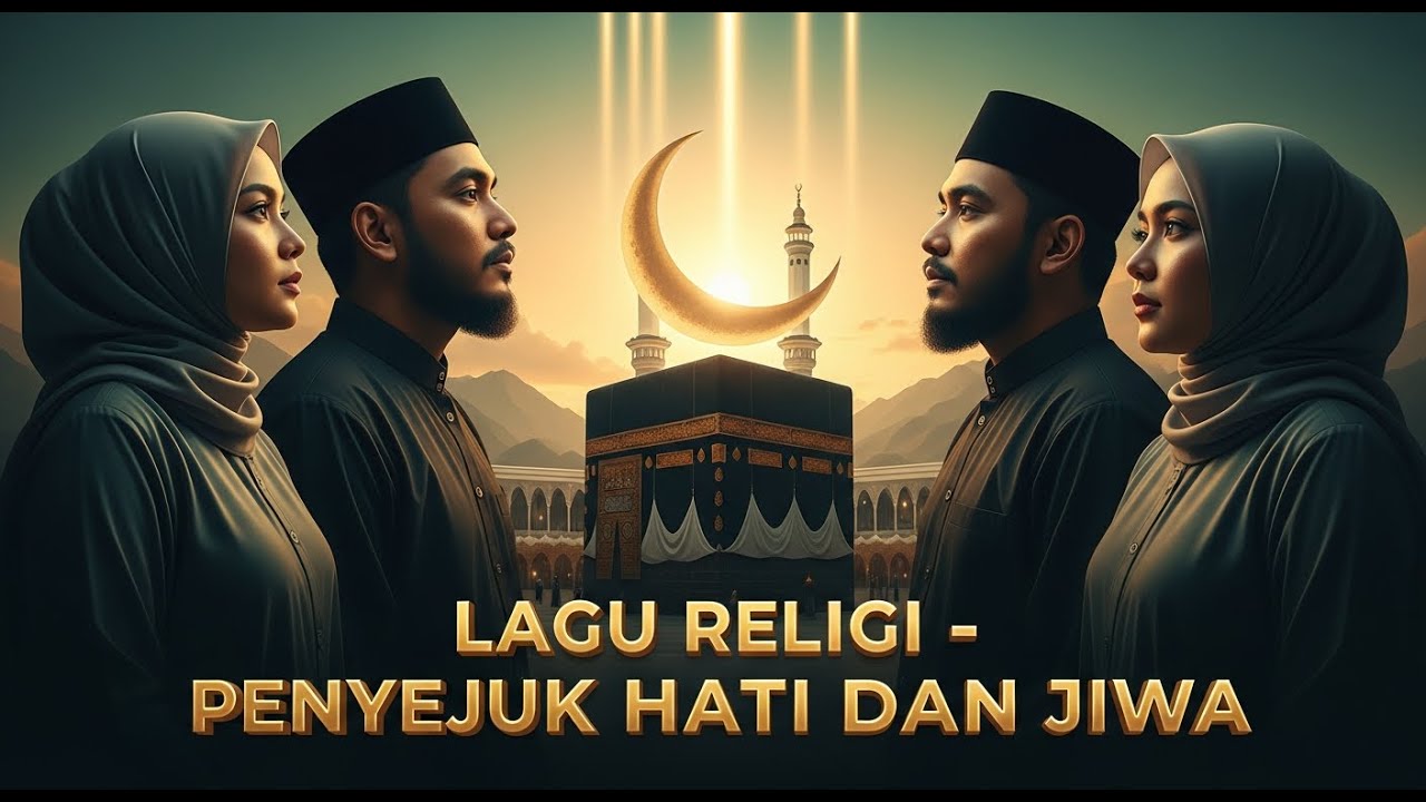Lagu Islami Viral Paling Adem 💫 Sholawat Penentram Kalbu