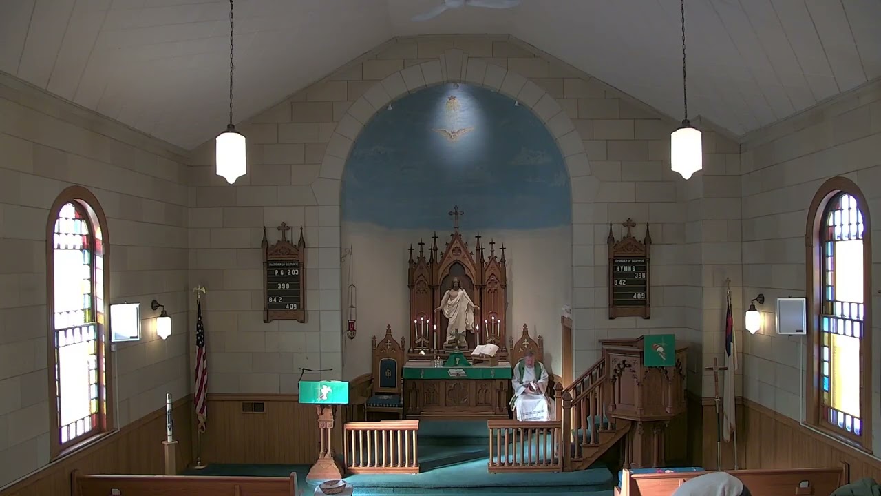 Fourth Sunday After the Epiphany