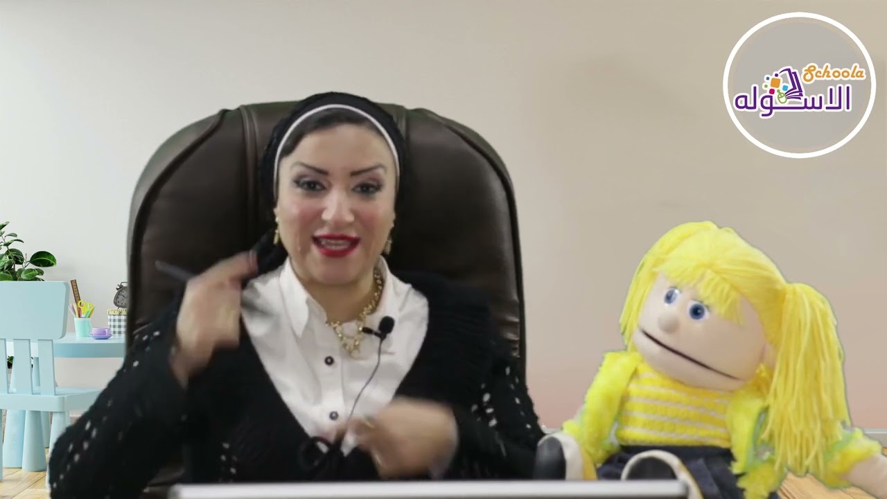 ماث المنهج الجديد | كي جي1 | Ch4 - L100 | 10 Tens | تيرم 2 | الاسكوله