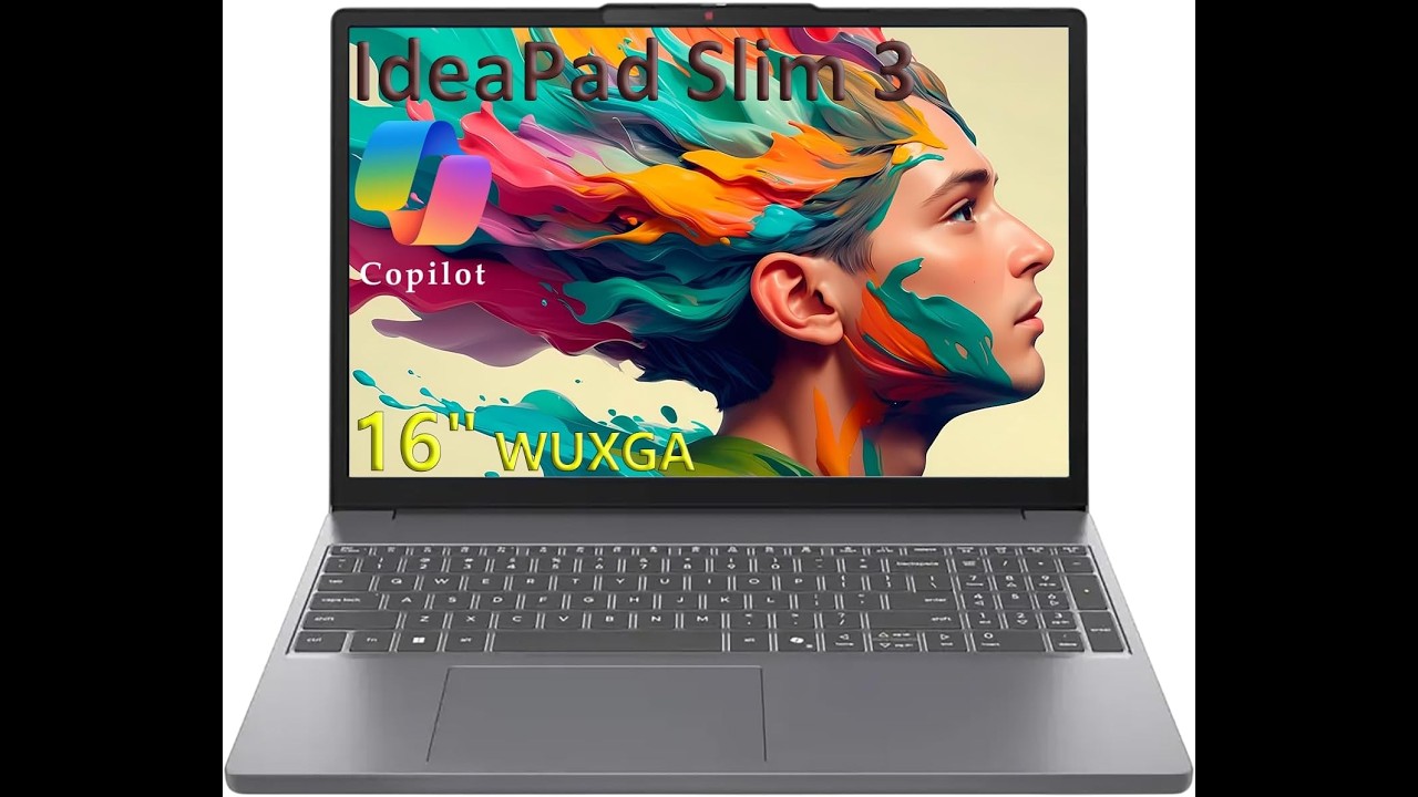 Lenovo IdeaPad Slim 3 Pro Windows 11 Laptop Review - Pros & Cons - Lenovo IdeaPad Slim 3 Laptop