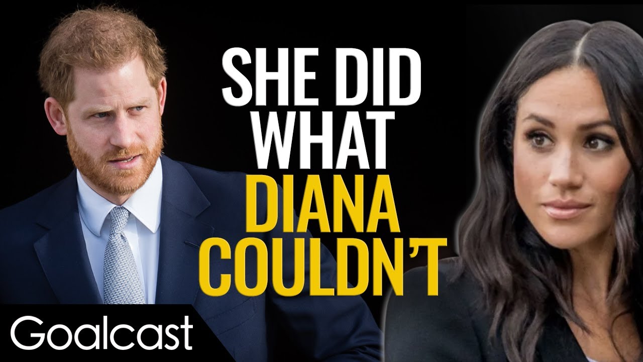Who Drove Meghan and Harry To Leave The Royal Family? | Life Stories by Goalcast