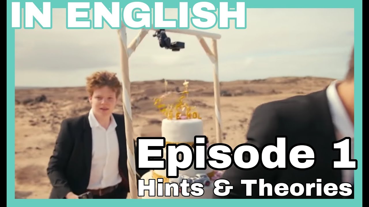 EPISODE 1 | HINTS & THEORIES | DE MOL | ENGLISH