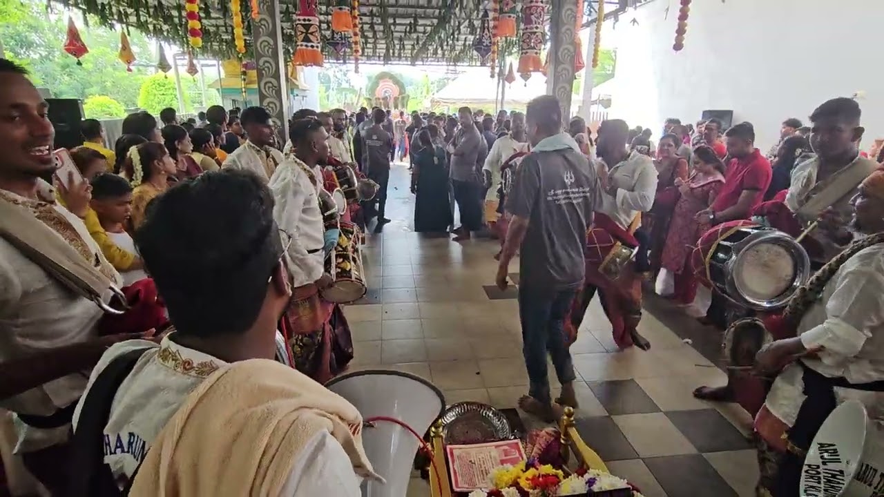 Arul Tharum Urumee Port Klang | Batu Anam Segamat | Johor | 2024