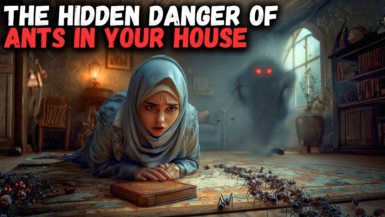 The Hidden DANGER of Ants in Your House