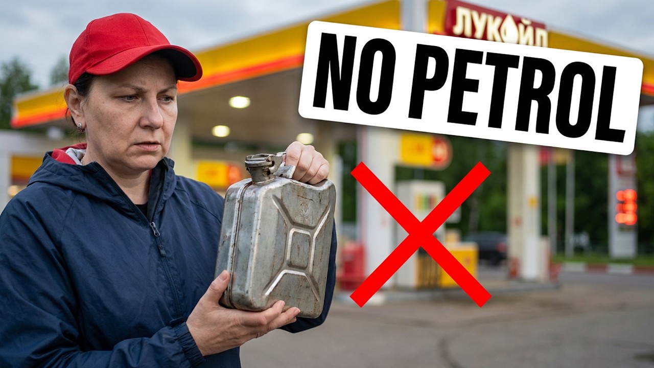 Топливная паника и дефицит горючего / Новости из России / 25 июня 2026 г.