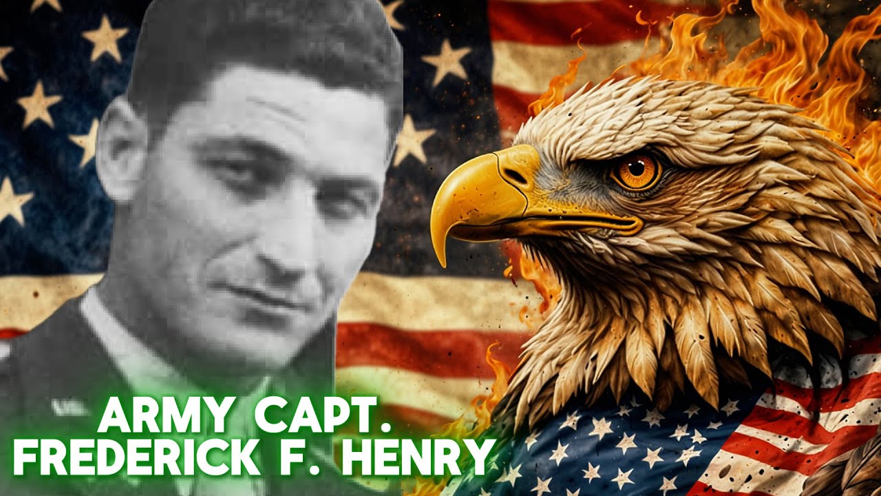 Hero of Honor | Army Capt. Frederick F. Henry