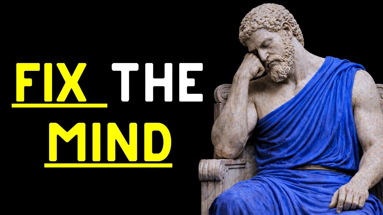 You’re Not Broken — Your Mind Just Needs This Stoic Reset